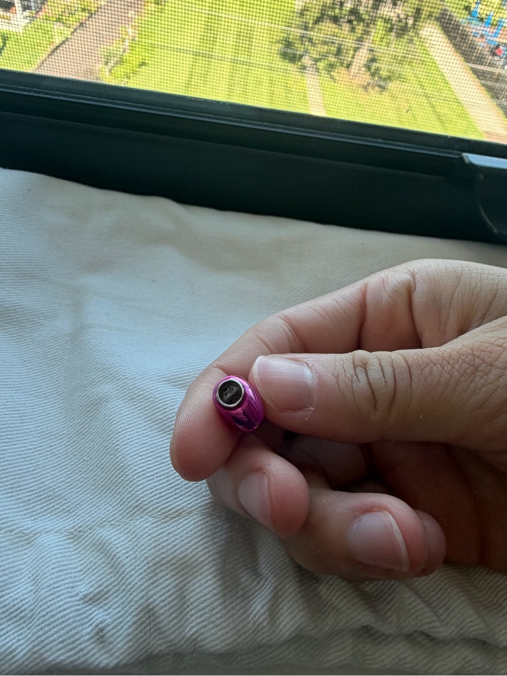 Pandora Authentic Heart Charm - Picture 3 of 3